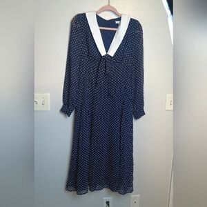 RIHOAS Midi Dress Size XS